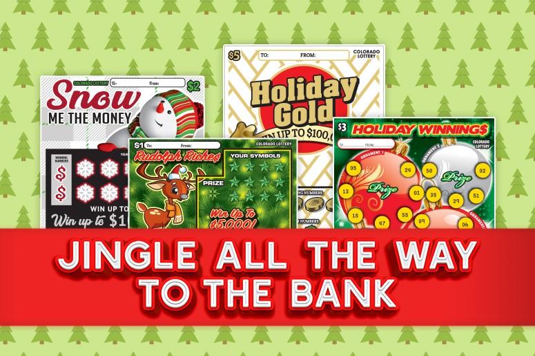 Colorado Lottery Holiday 2019