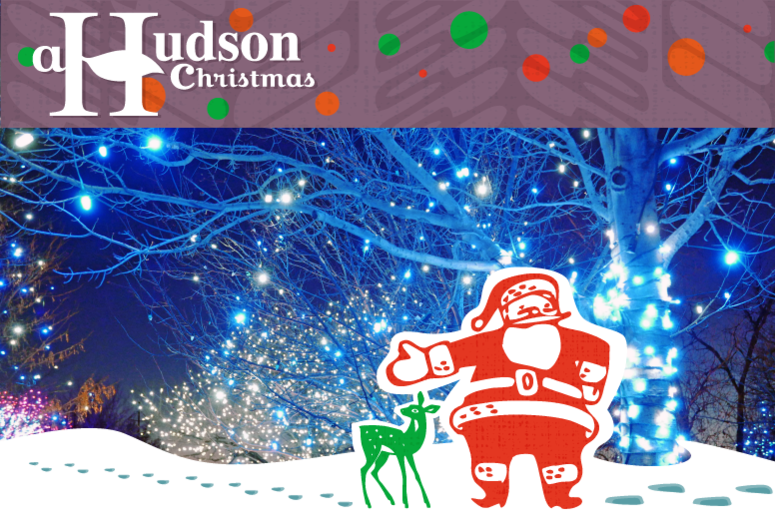 A Hudson Christmas