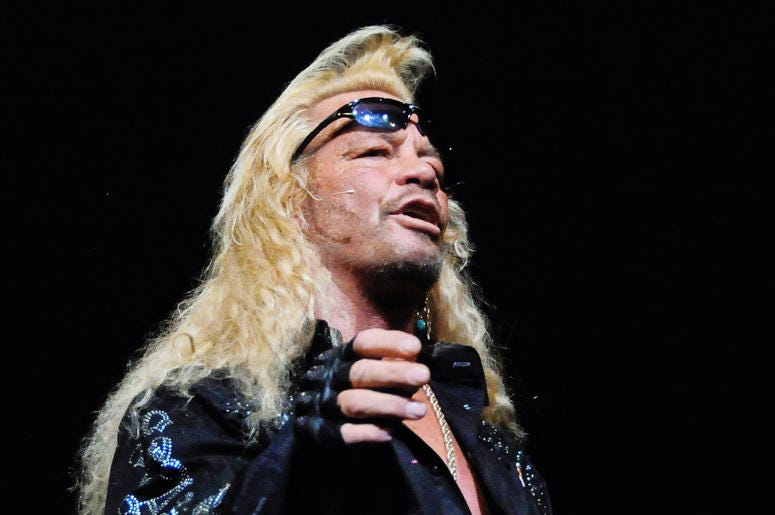 Dog The Bounty Hunter