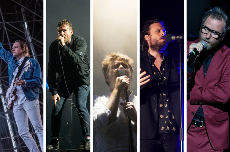 Nominees for Best Alternative Music Album Nominees for Best Alternative Music Album