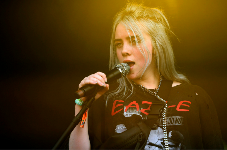 Billie Eilish Billie Eilish