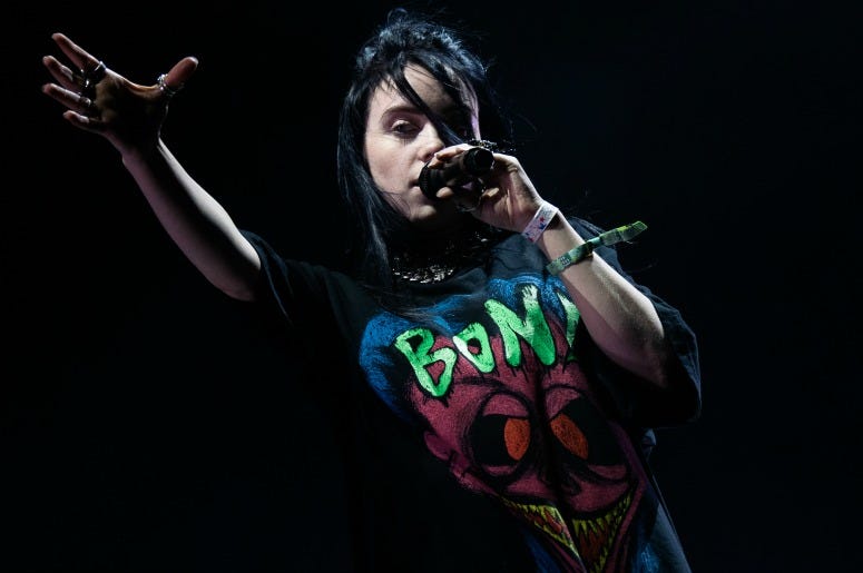 Billie Eilish Billie Eilish