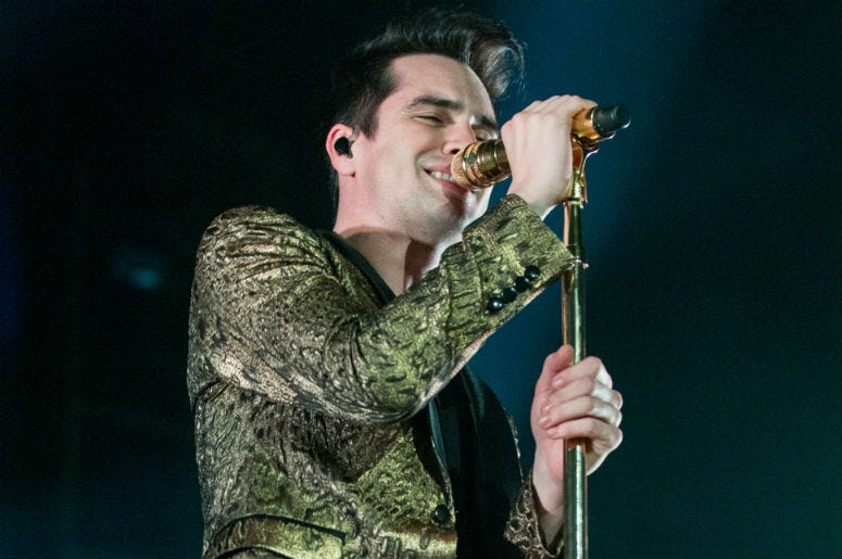 Brendon Urie Brendon Urie