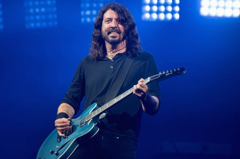 Dave Grohl Dave Grohl