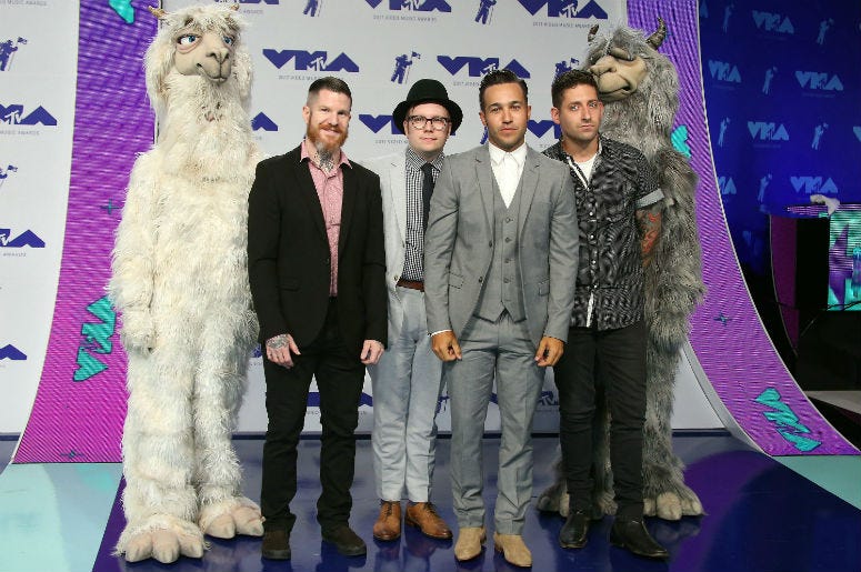 Fall Out Boy Fall Out Boy