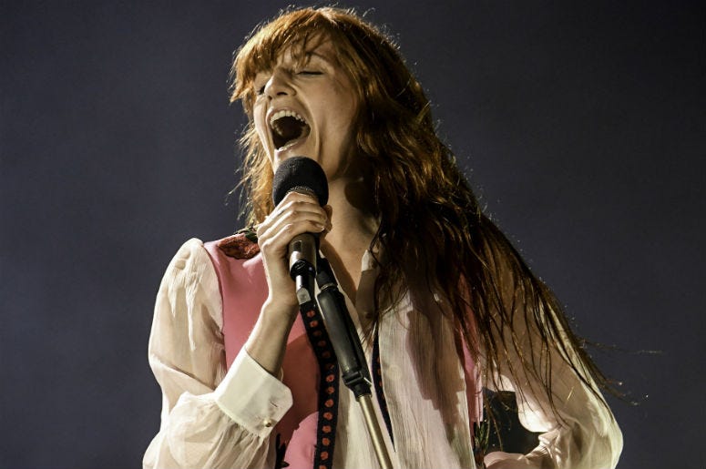 Florence Welch Florence Welch