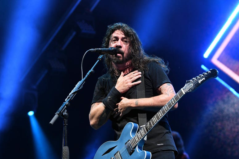 Dave Grohl Dave Grohl