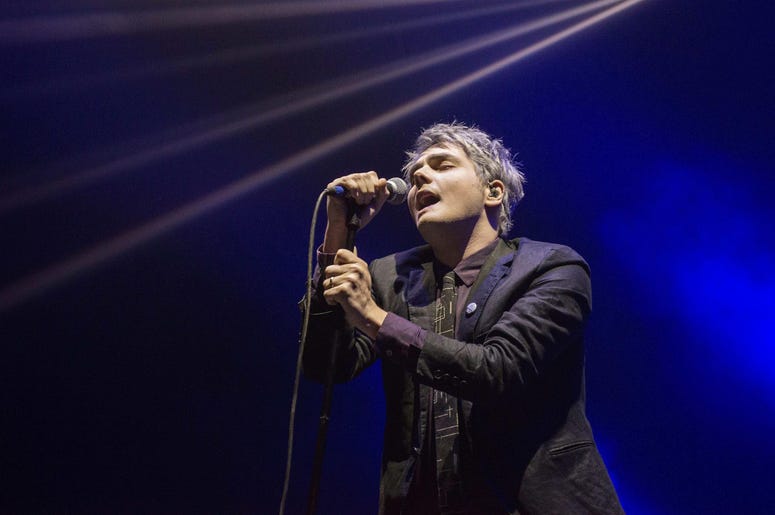 Gerard Way at O2 Brixton Academy Gerard Way at O2 Brixton Academy