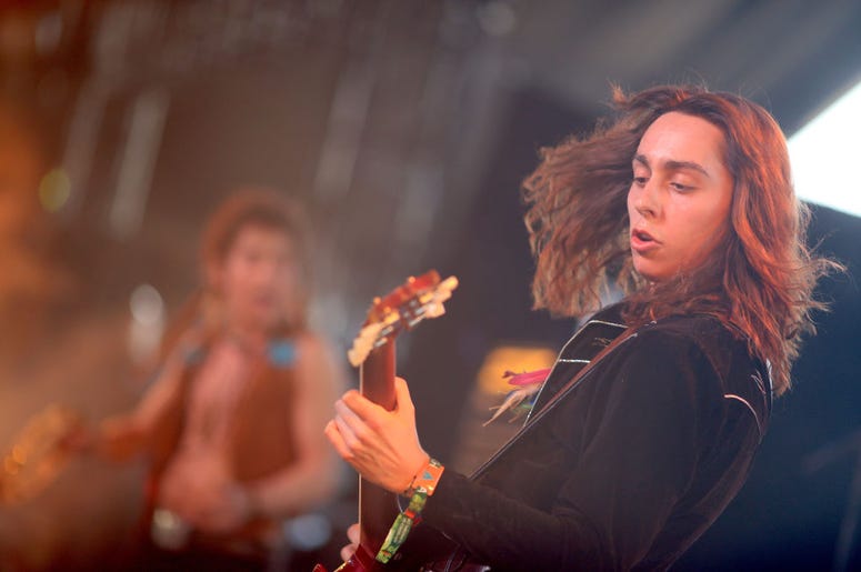 Jake Kiszka of Greta Van Fleet Jake Kiszka of Greta Van Fleet