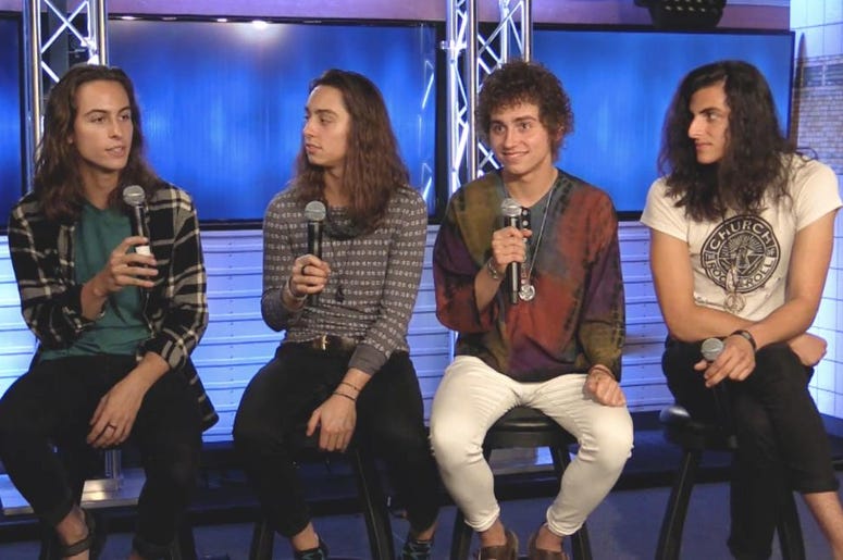 Greta Van Fleet Greta Van Fleet