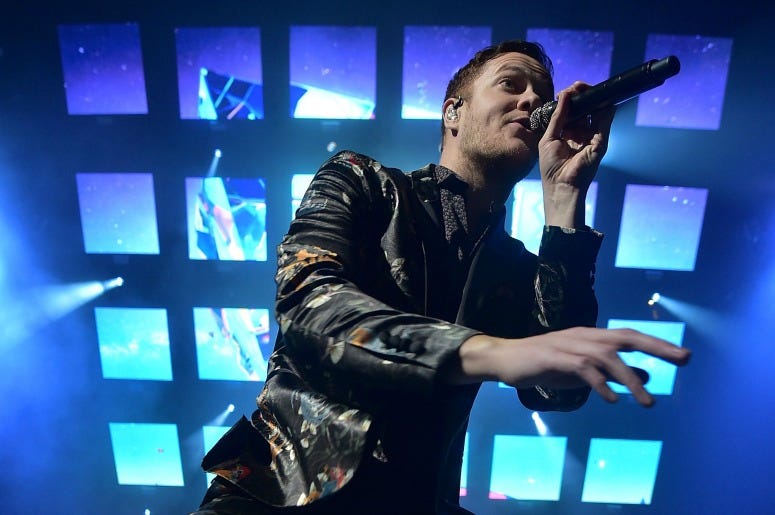 Imagine Dragons Imagine Dragons