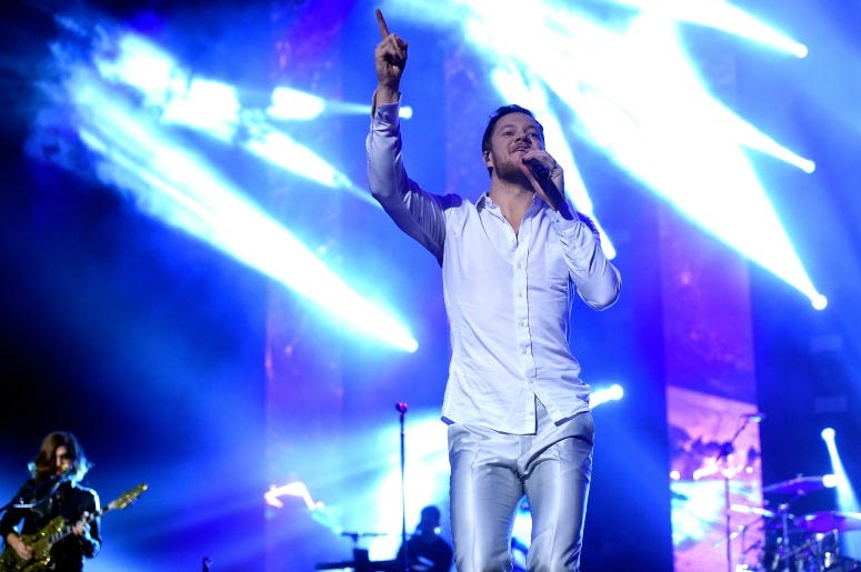 Imagine Dragons Imagine Dragons