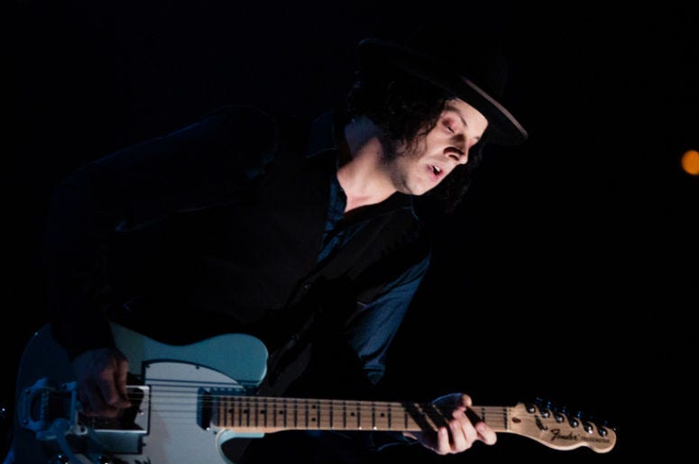 Jack White Jack White