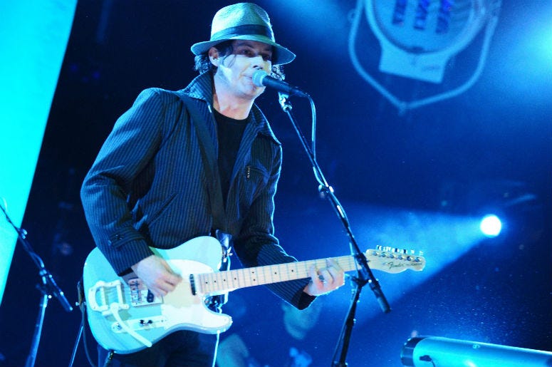 Jack White Jack White