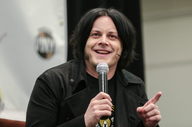 Jack White Jack White