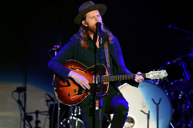 The Lumineers The Lumineers