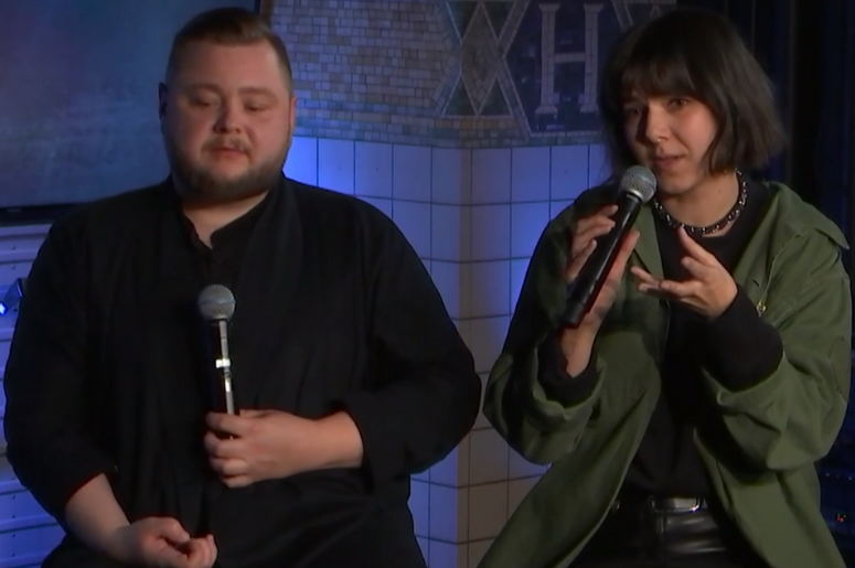 Of Monsters and Men for World Oceans Month Of Monsters and Men for World Oceans Month