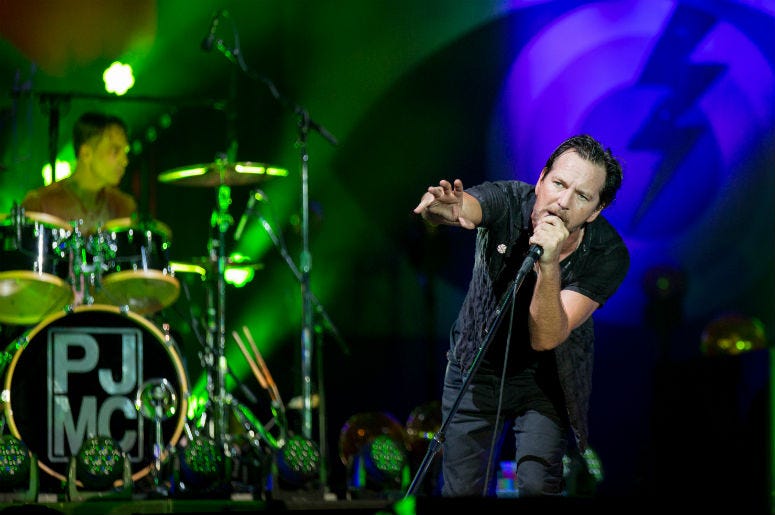 Pearl Jam Pearl Jam