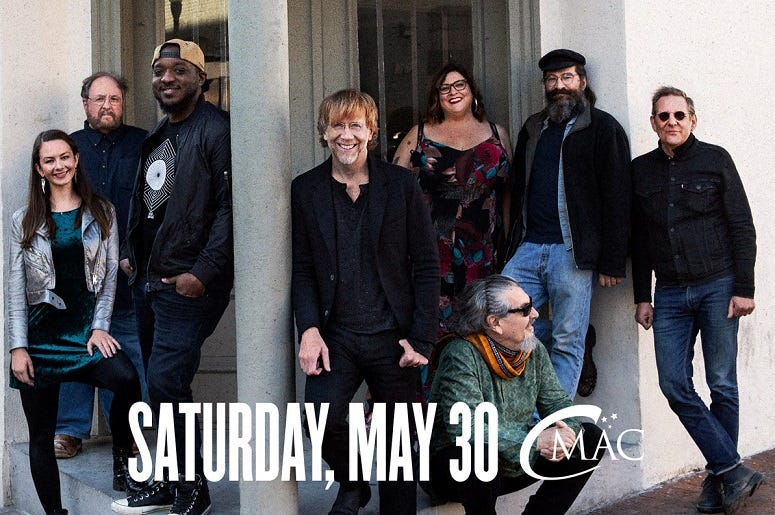 Trey Anastasio Band