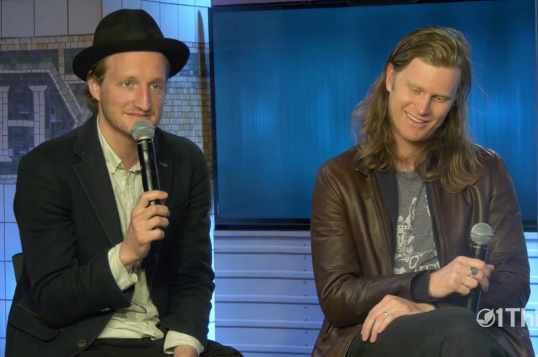 The Lumineers for National Bike Month The Lumineers for National Bike Month