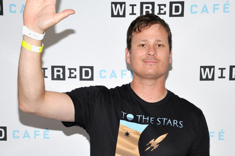 Musician Tom DeLonge attends WIRED Cafe at Comic Con 2015 Musician Tom DeLonge attends WIRED Cafe at Comic Con 2015
