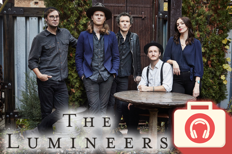 The Lumineers - NMSK