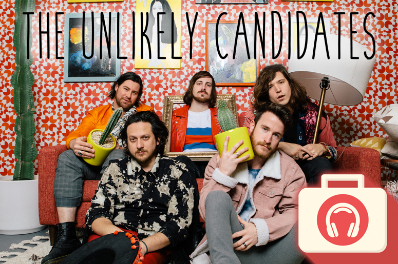 The Unlikely Candidates - NMSK