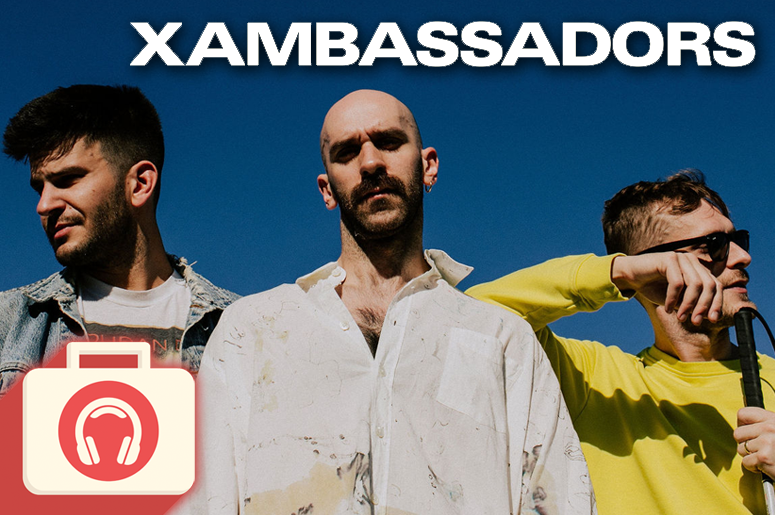 X Ambassadors NMSK
