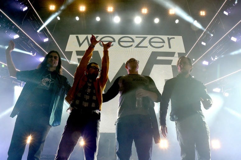 Weezer Weezer
