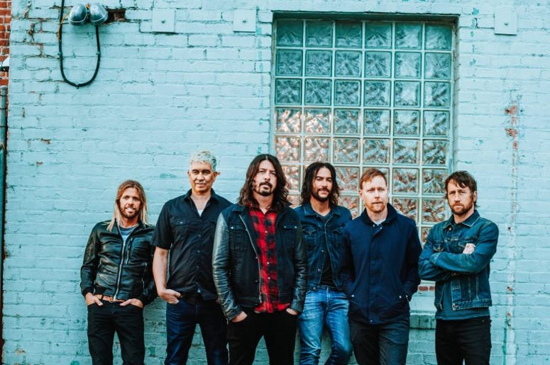 Foo Fighters Foo Fighters