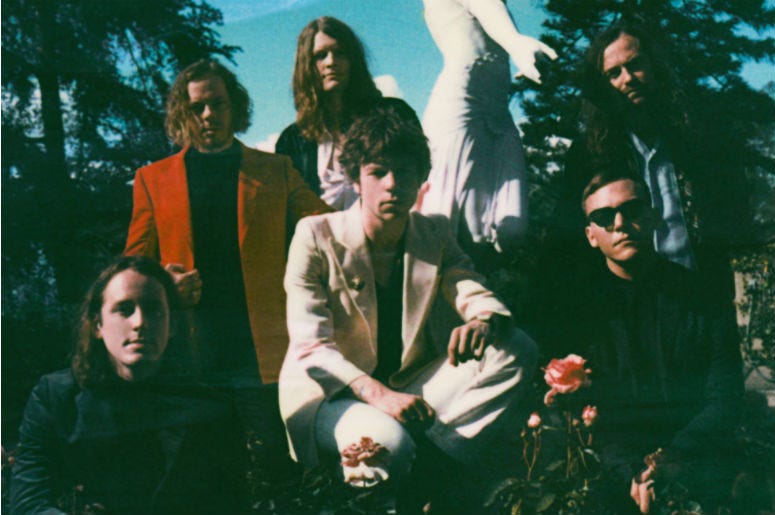 Cage The Elephant Cage The Elephant