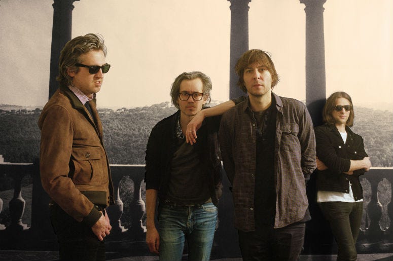 French band Phoenix French band Phoenix