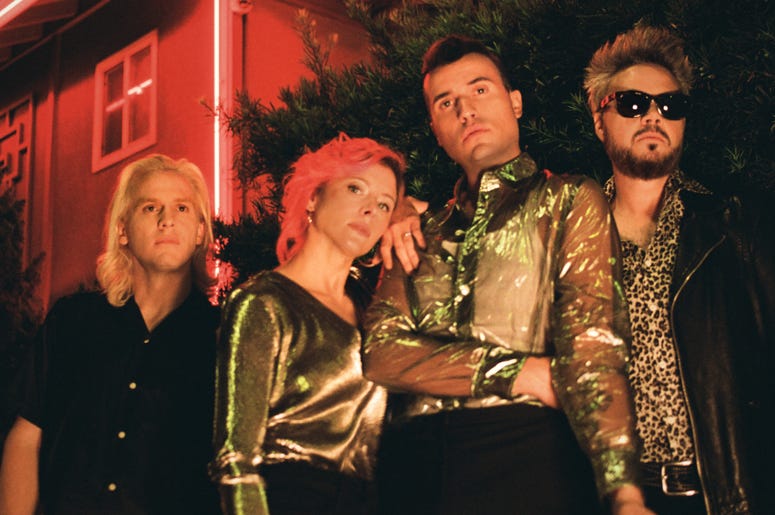 Neon Trees