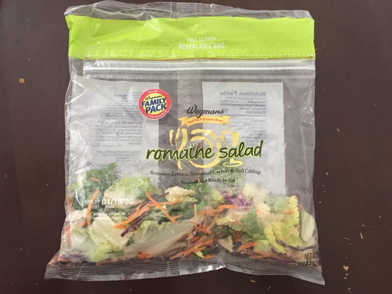 Salad Front