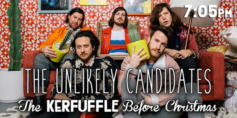 The Unlikely Candidates