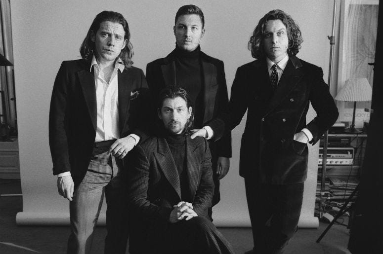 Arctic Monkeys Arctic Monkeys