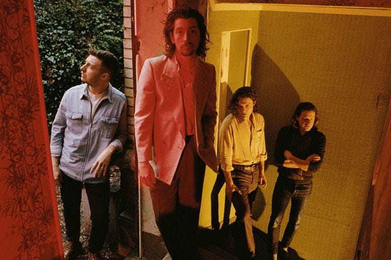 Arctic Monkeys Arctic Monkeys
