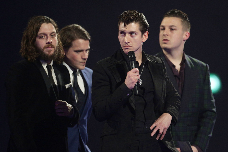 Arctic Monkeys Arctic Monkeys