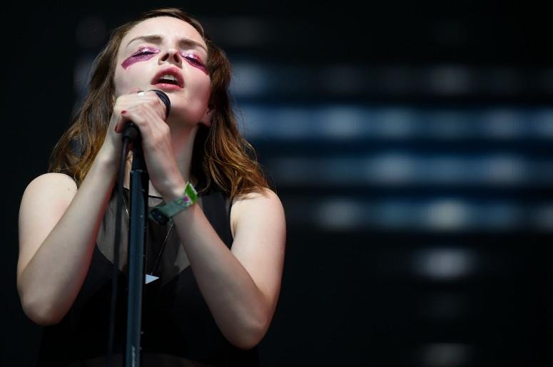 CHVRCHES CHVRCHES