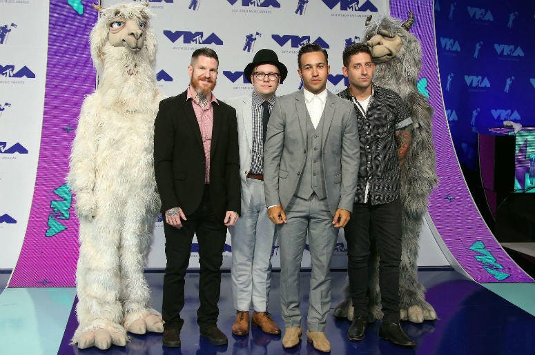 Fall Out Boy Fall Out Boy