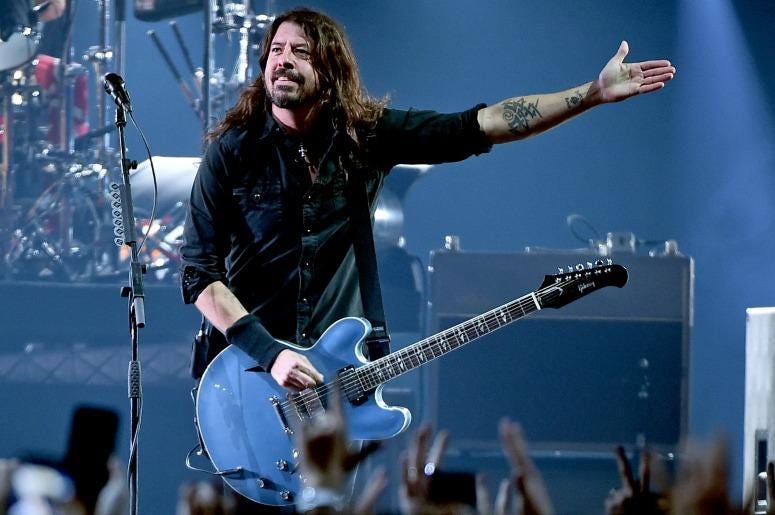 Foo Fighters Foo Fighters