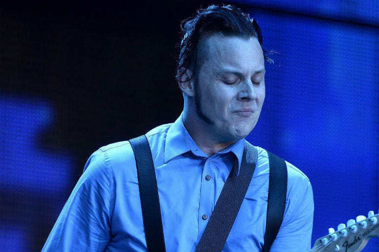 Jack White Jack White