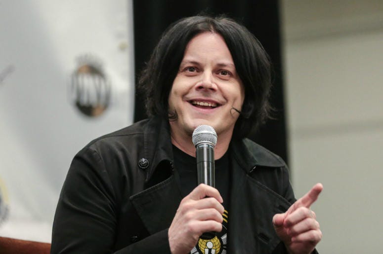 Jack White Jack White
