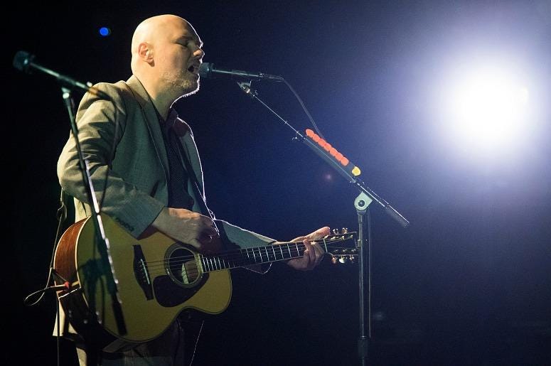 Smashing Pumpkins Smashing Pumpkins