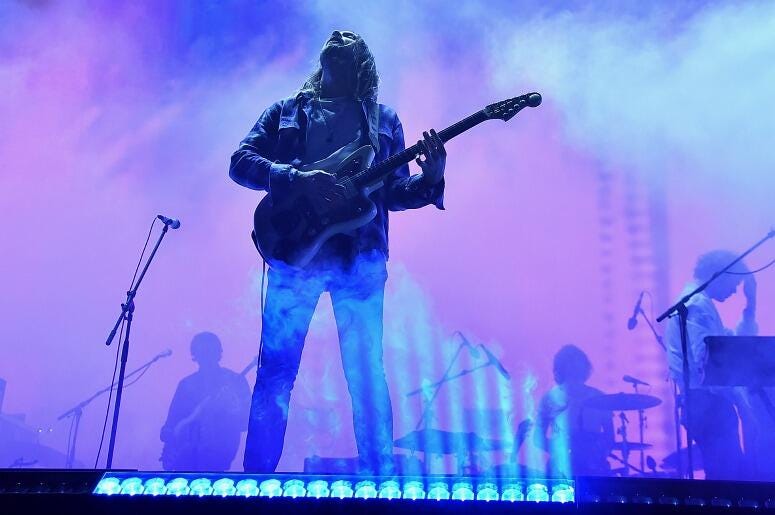 Tame Impala Tame Impala