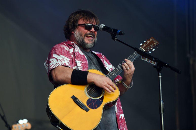 Jack Black Jack Black