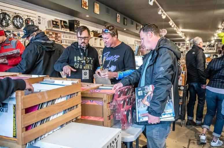 Record Store Day
