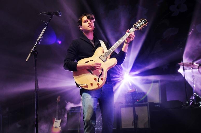 Vampire Weekend Vampire Weekend
