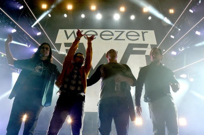 Weezer Weezer
