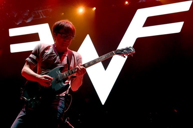 Weezer Weezer